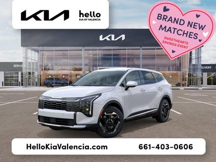 2026 Kia Sportage Hybrid Valencia CA