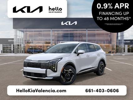 2026 Kia Sportage Hybrid Valencia CA
