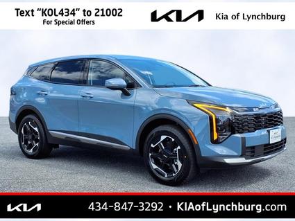 2026 Kia Sportage Hybrid Lynchburg VA