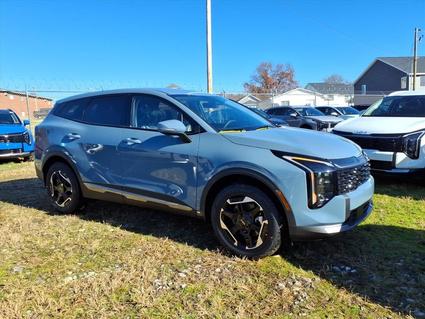 2026 Kia Sportage Hybrid Barboursville WV