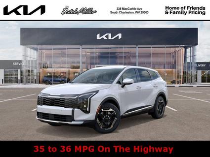 2026 Kia Sportage Hybrid South Charleston WV