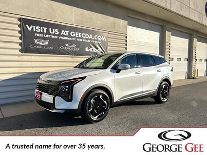 2026 Kia Sportage Hybrid Coeur d'Alene ID