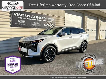 2026 Kia Sportage Hybrid Coeur d'Alene ID