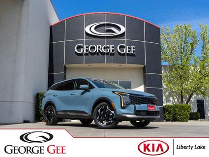 2026 Kia Sportage Hybrid Liberty Lake WA