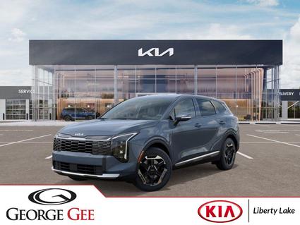 2026 Kia Sportage Hybrid Liberty Lake WA
