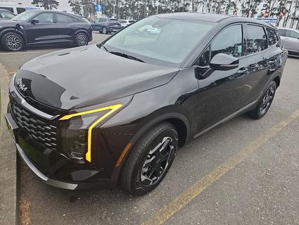 2026 Kia Sportage Hybrid Eureka CA