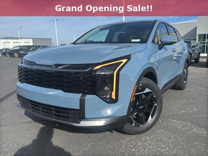 2026 Kia Sportage Hybrid Casper WY