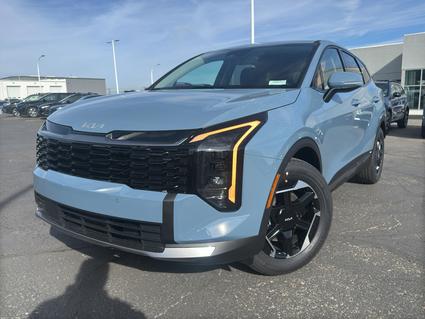 2026 Kia Sportage Hybrid Casper WY