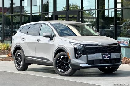 2026 Kia Sportage Hybrid Vero Beach FL