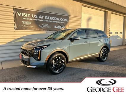 2026 Kia Sportage Hybrid Coeur d'Alene ID