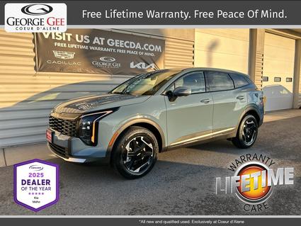 2026 Kia Sportage Hybrid Coeur d'Alene ID
