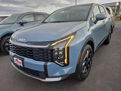2026 Kia Sportage Hybrid Rexburg ID