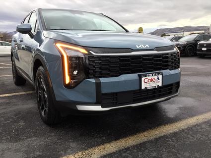 2026 Kia Sportage Hybrid Pocatello ID