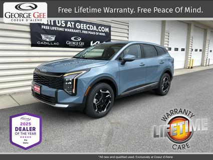 2026 Kia Sportage Hybrid Coeur d'Alene ID