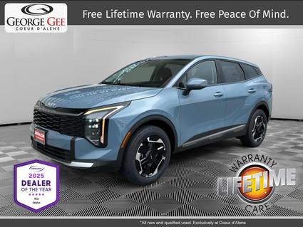 2026 Kia Sportage Hybrid Coeur d'Alene ID