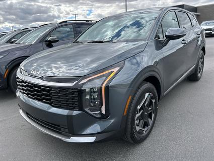 2026 Kia Sportage Hybrid Rexburg ID