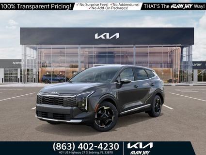 2026 Kia Sportage Sebring FL