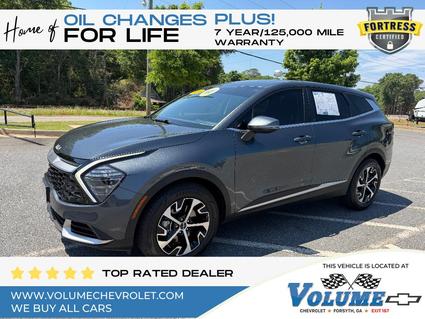 2024 Kia Sportage Forsyth GA
