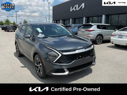 2024 Kia Sportage Nicholasville KY