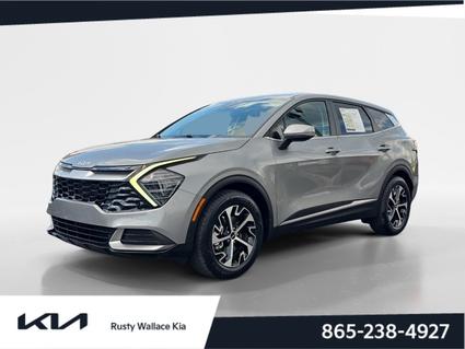 2024 Kia Sportage Louisville TN