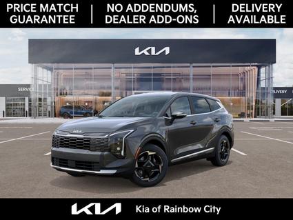 2026 Kia Sportage Rainbow City AL