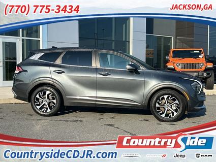2024 Kia Sportage Jackson GA
