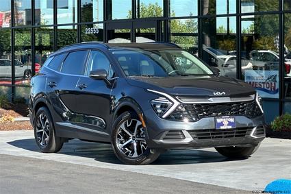 2025 Kia Sportage Vero Beach FL