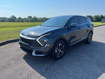 2024 Kia Sportage Paducah KY