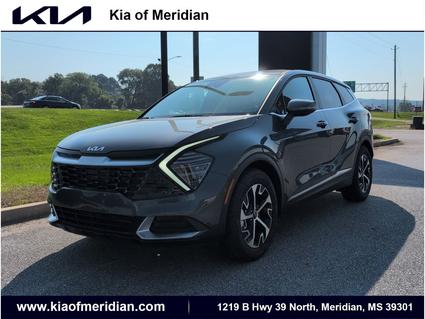 2024 Kia Sportage Meridian MS