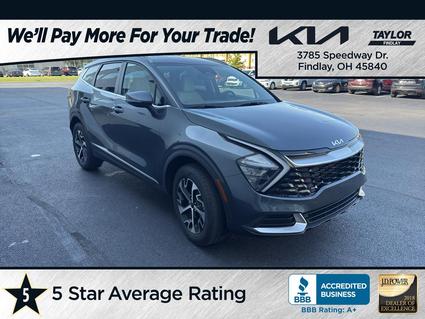 2023 Kia Sportage Findlay OH