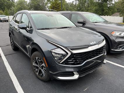2023 Kia Sportage Toledo OH