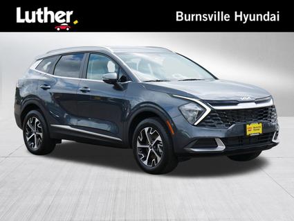 2023 Kia Sportage Burnsville MN