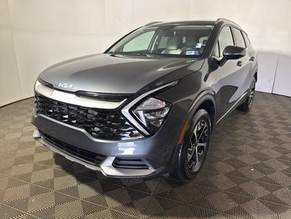 2023 Kia Sportage Beckley WV