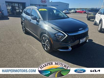 2023 Kia Sportage Hybrid Eureka CA