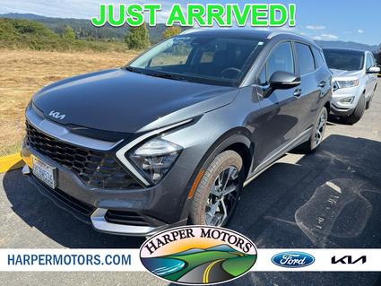 2023 Kia Sportage Hybrid Eureka CA