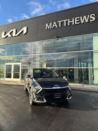 2023 Kia Sportage Hybrid Liverpool NY