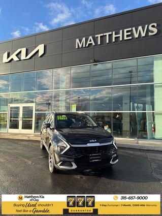 2023 Kia Sportage Hybrid Liverpool NY