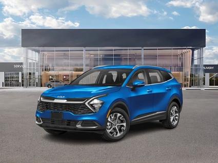 2023 Kia Sportage Hybrid Long Island City NY
