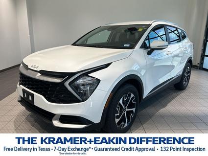 2023 Kia Sportage Hybrid Lufkin TX