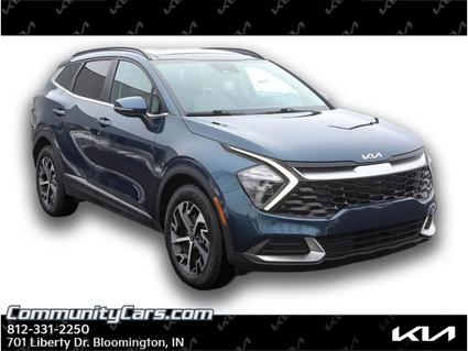 2023 Kia Sportage Hybrid Bloomington IN