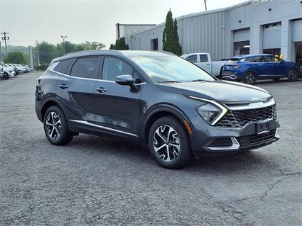 2023 Kia Sportage Hybrid Liverpool NY