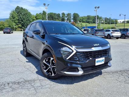 2023 Kia Sportage Hybrid Salem VA
