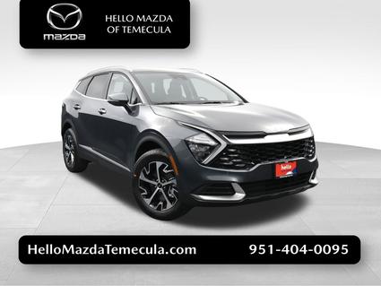 2023 Kia Sportage Hybrid Temecula CA