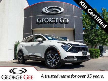 2023 Kia Sportage Hybrid Liberty Lake WA