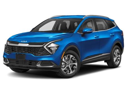 2023 Kia Sportage Hybrid Pocatello ID