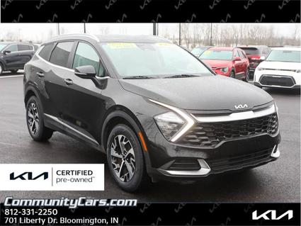 2023 Kia Sportage Hybrid Bloomington IN