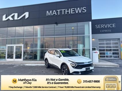 2023 Kia Sportage Hybrid Liverpool NY