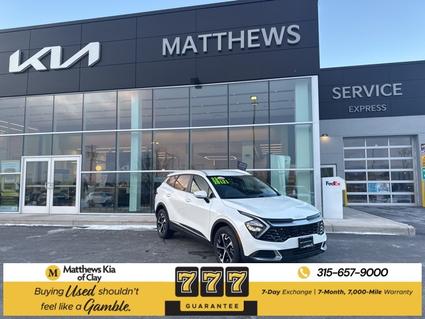 2023 Kia Sportage Hybrid Liverpool NY