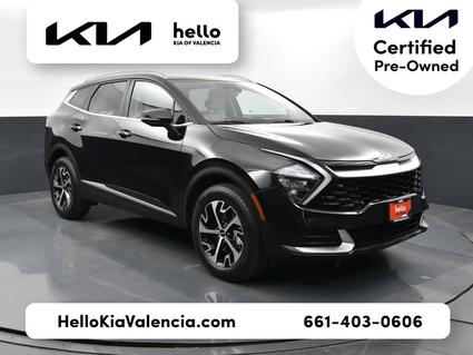 2023 Kia Sportage Hybrid Valencia CA