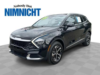 2023 Kia Sportage Hybrid Jacksonville FL